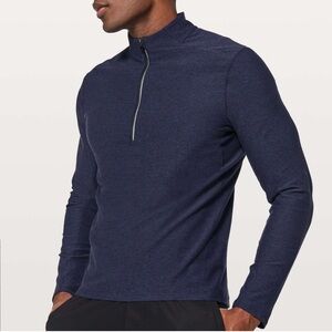 Men's Lululemon Surge Warm Half-Zip